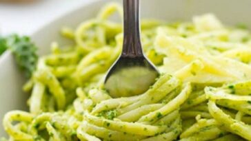 pasta verde