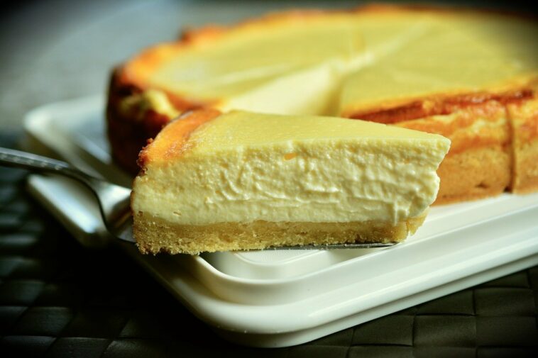 tarta de queso