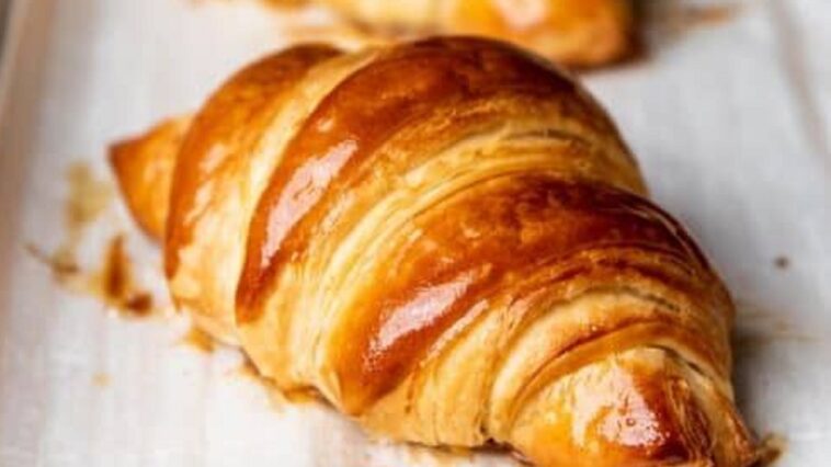 croissants dulces de calabaza