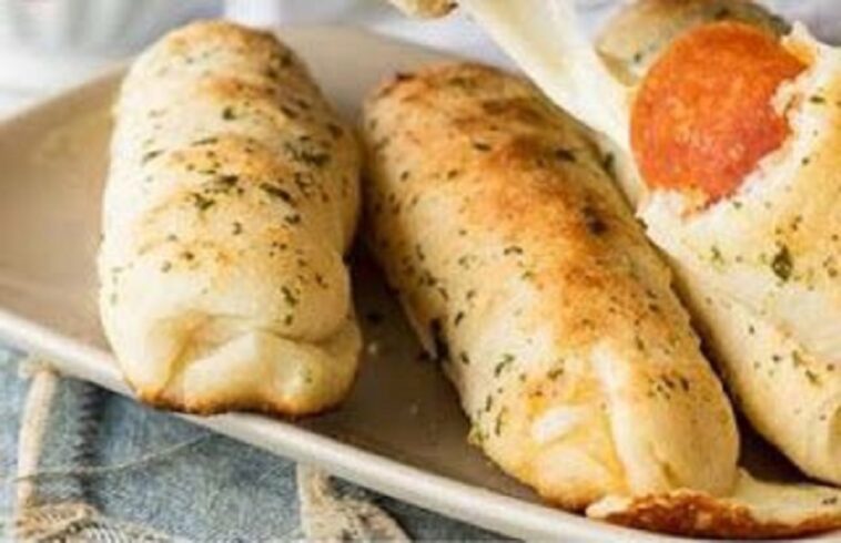 Palitos de pizza de queso: un aperitivo sabroso y delicioso