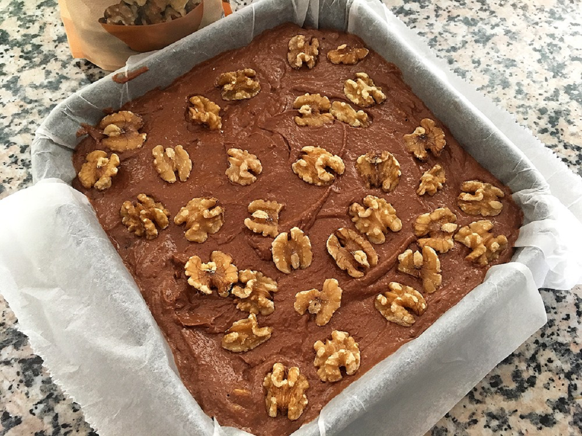 Nueces Dulces Con Chocolate Una Merienda F Cil Y Sabrosa En Cocina