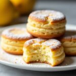 Deliziose galletas craqueladas al limone per Natale