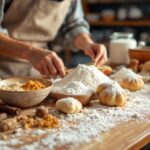 Galletas navideñas preparate con Mycook in famiglia