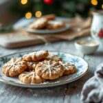 Deliziose galletas natalizie preparate con Thermomix