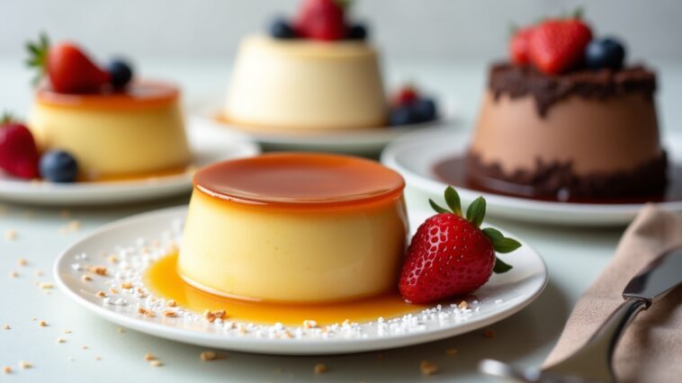 Deliciosi postres caseros per sorprendere tutti