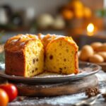 Panettone fatto in casa con Thermomix per le festività