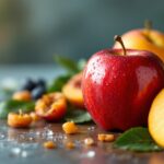 Discussione sulla necessità di pelare la frutta