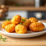 Alberto Chicote prepara croquetas perfette in cucina