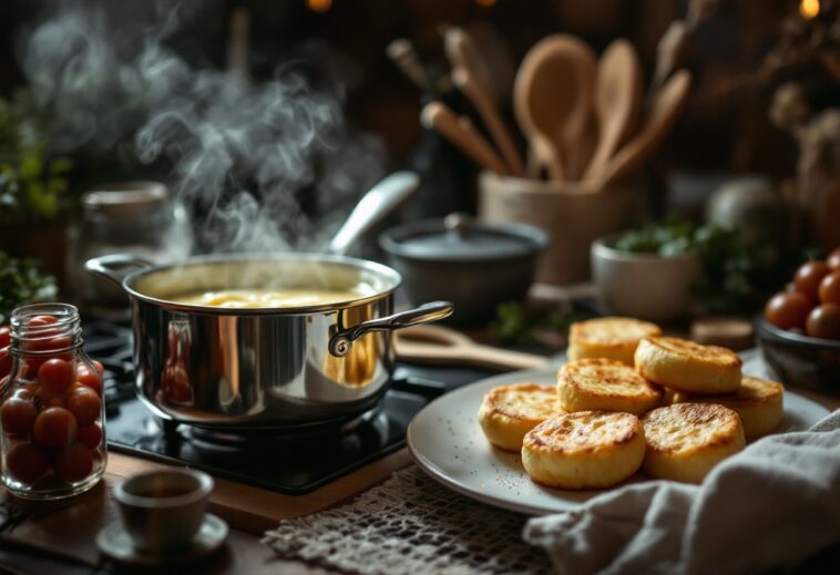 Deliziose croquetas preparate secondo Berasategui