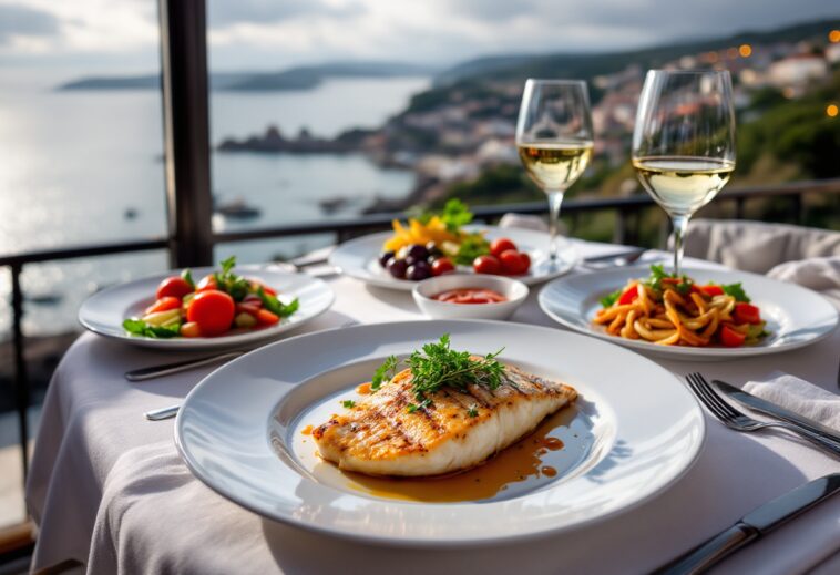 Rodaballo fresco, un manjar de la gastronomía vasca