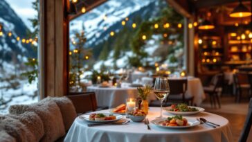 Marc Veyrat in cucina a Megève, chef stellato francese