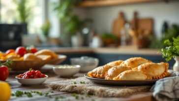 Pechugas de pollo empanadas crujientes y doradas