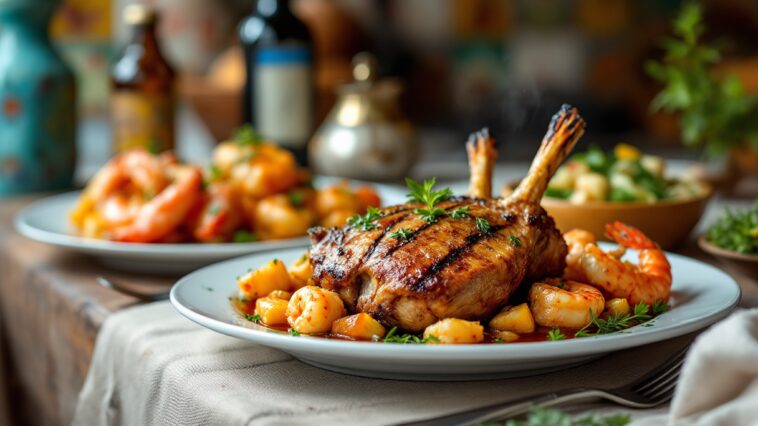 Deliciosos platos españoles que destacan en el mundo