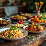 Deliciosos platos de cuchara típicos de España