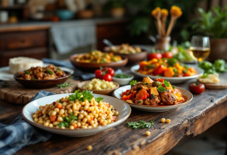 Deliciosos platos de cuchara típicos de España