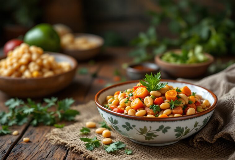 Deliciosas sopas y potajes para el invierno