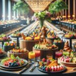 Brunch gourmet al Rosewood Villa Magna di Madrid