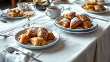 Piatto tipico argentino ispirato alla cucina del Papa Francisco