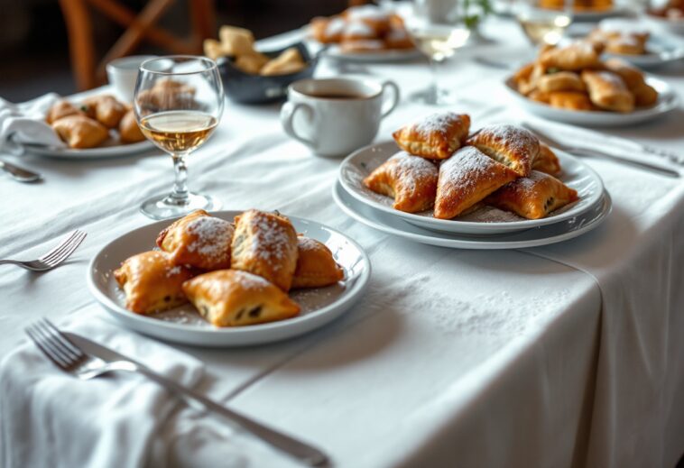 Piatto tipico argentino ispirato alla cucina del Papa Francisco