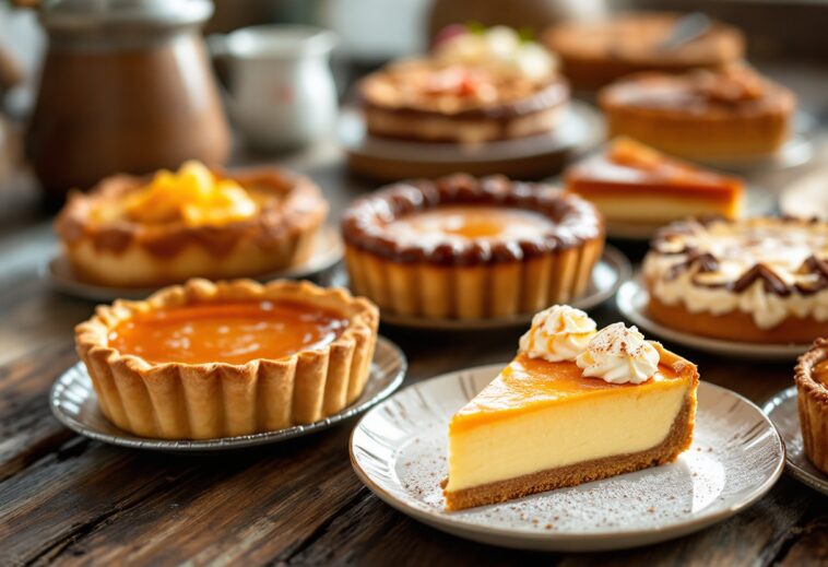 Tartas congeladas de Mercadona listas para disfrutar