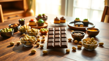 el fenomeno del chocolate de dubai y su impacto en el mercado de pistachos 1745924094