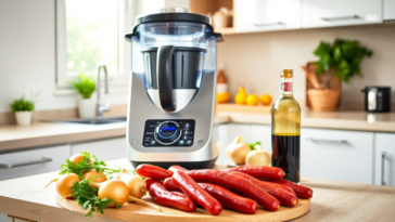 salchichas al vino en thermomix una receta facil y deliciosa 1745891134